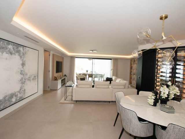 3 Schlafzimmer Apartment in Puerto Banús