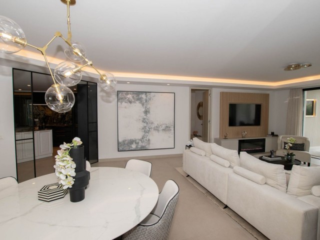 3 Schlafzimmer Apartment in Puerto Banús