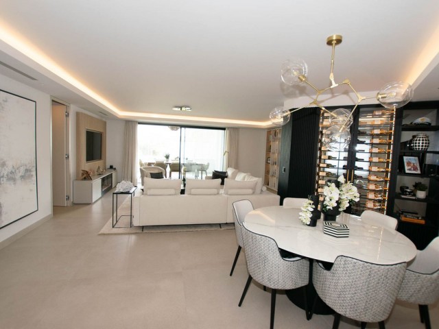 3 Schlafzimmer Apartment in Puerto Banús