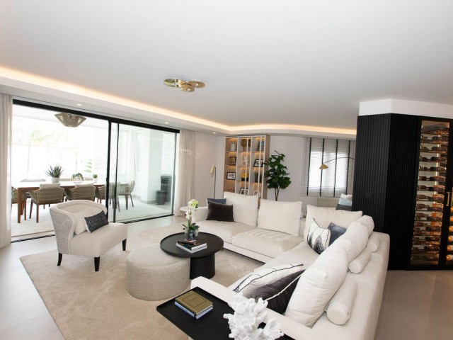 3 Schlafzimmer Apartment in Puerto Banús