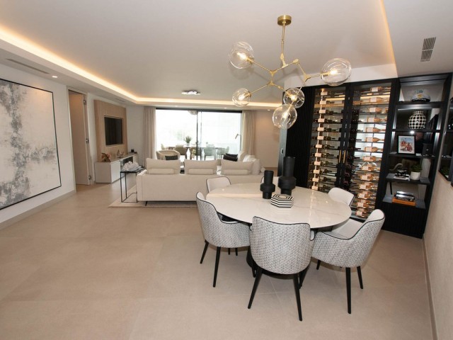 3 Schlafzimmer Apartment in Puerto Banús