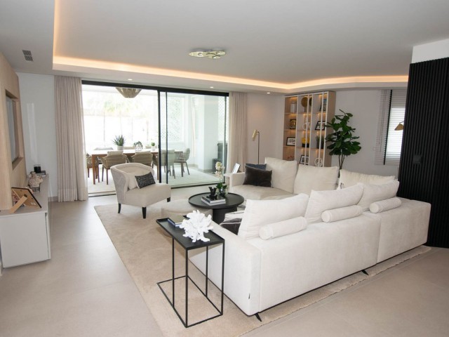 3 Schlafzimmer Apartment in Puerto Banús
