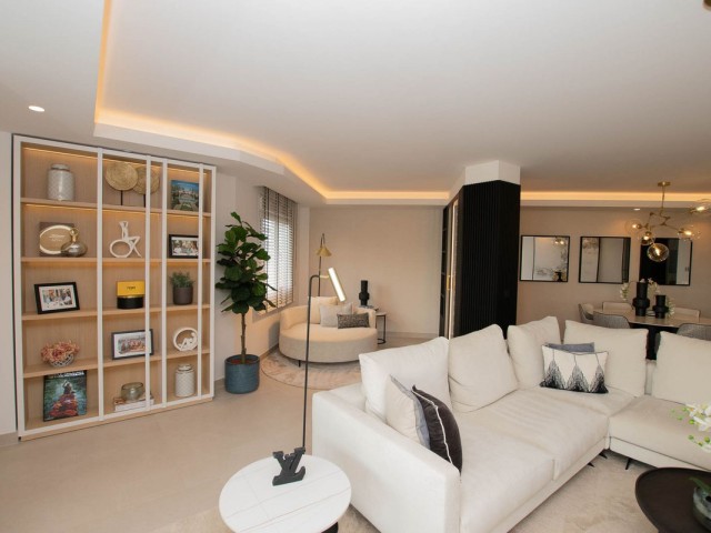 3 Schlafzimmer Apartment in Puerto Banús