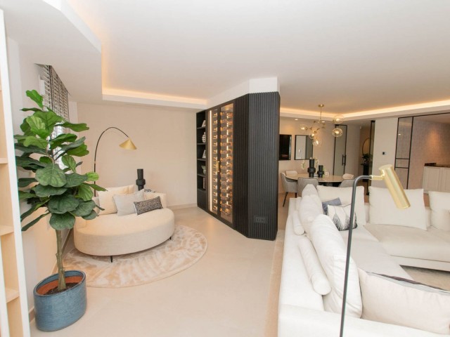 3 Schlafzimmer Apartment in Puerto Banús