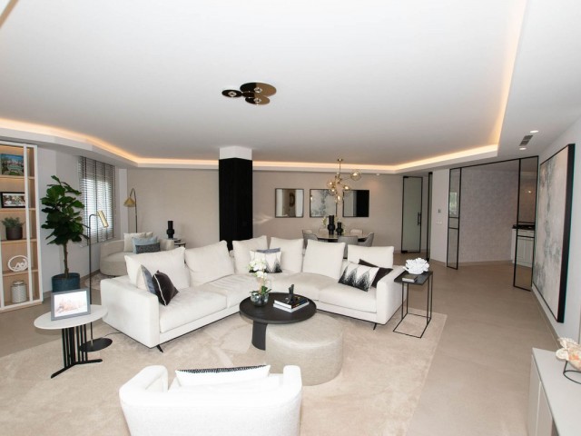 3 Schlafzimmer Apartment in Puerto Banús