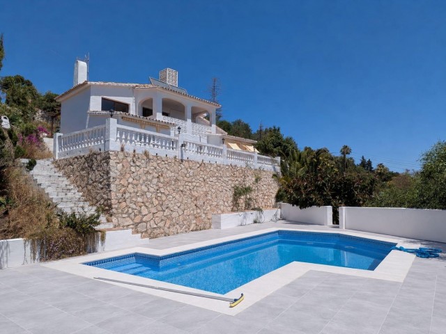 Huvila, Benalmadena