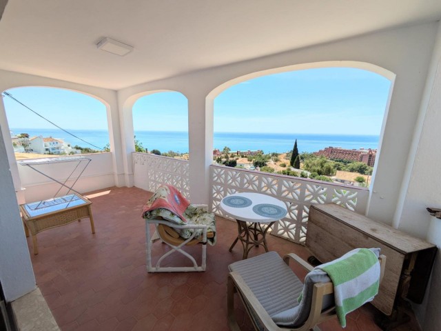 3 Bedrooms Villa in Benalmadena