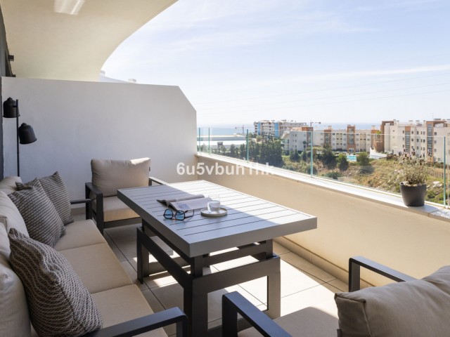 2 Makuuhuoneen Huoneisto Fuengirola