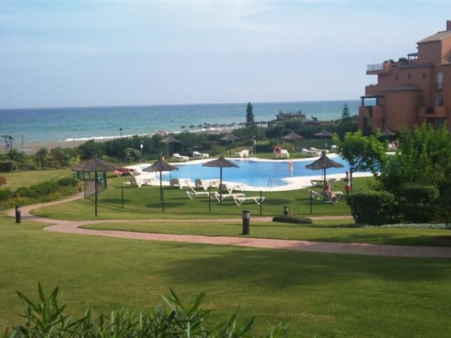 2 Schlafzimmer Apartment in La Duquesa