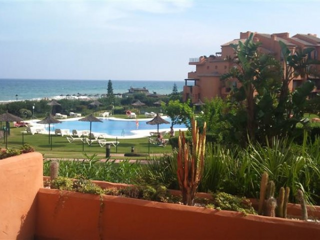 2 Schlafzimmer Apartment in La Duquesa