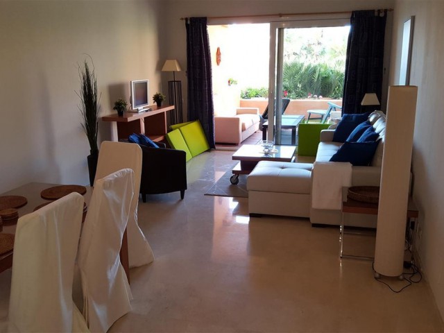2 Schlafzimmer Apartment in La Duquesa