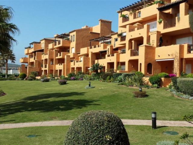 2 Schlafzimmer Apartment in La Duquesa