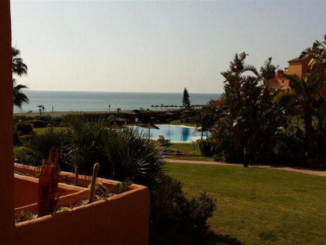 2 Schlafzimmer Apartment in La Duquesa