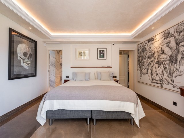 4 Makuuhuoneen Huvila San Pedro de Alcántara