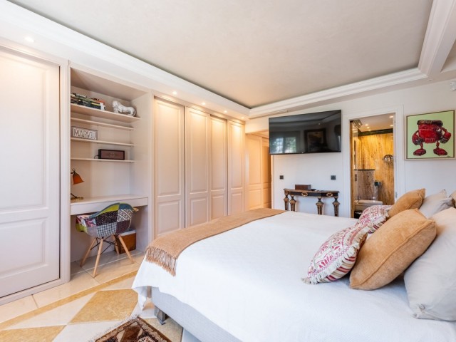 4 Makuuhuoneen Huvila San Pedro de Alcántara
