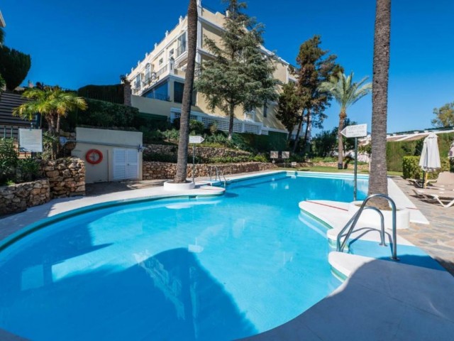 Penthouse in Nueva Andalucía