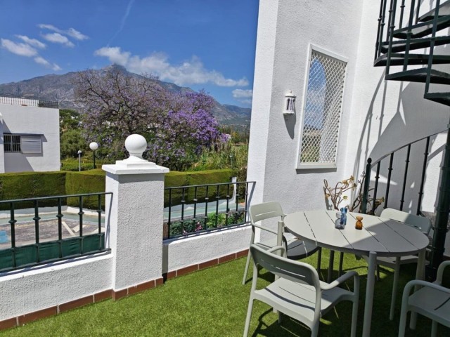 Penthouse in Nueva Andalucía