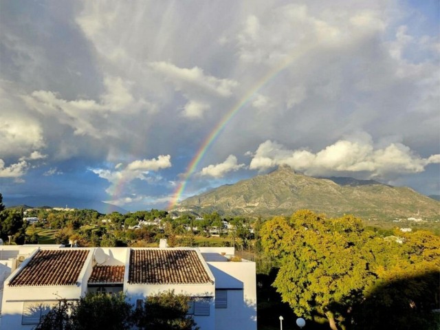 Penthouse in Nueva Andalucía