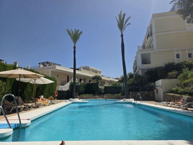 Penthouse in Nueva Andalucía