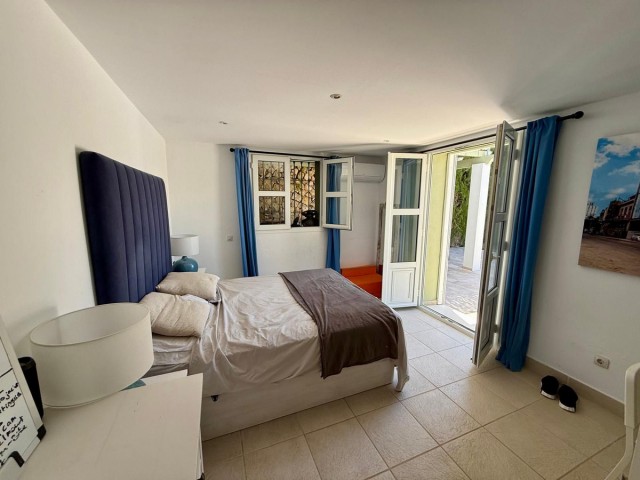 4 Makuuhuoneen Huvila Sotogrande Alto