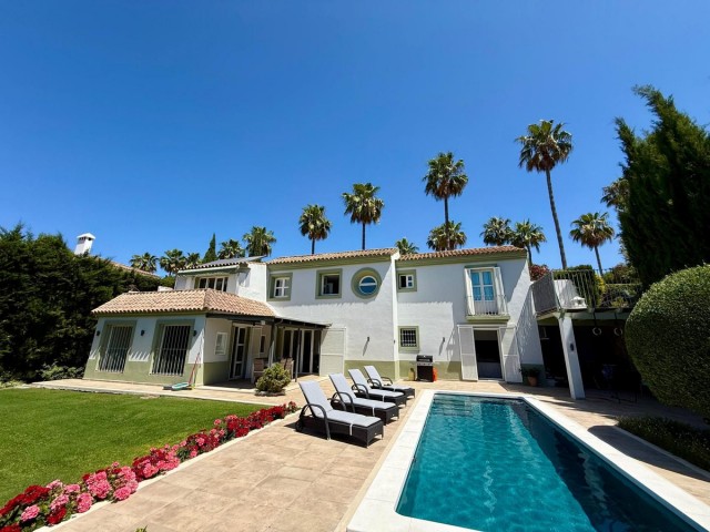 Villa, Sotogrande Alto