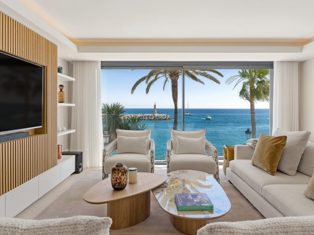 Huoneisto, Puerto Banús