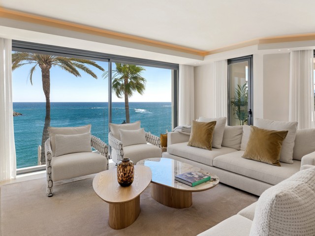 3 Schlafzimmer Apartment in Puerto Banús