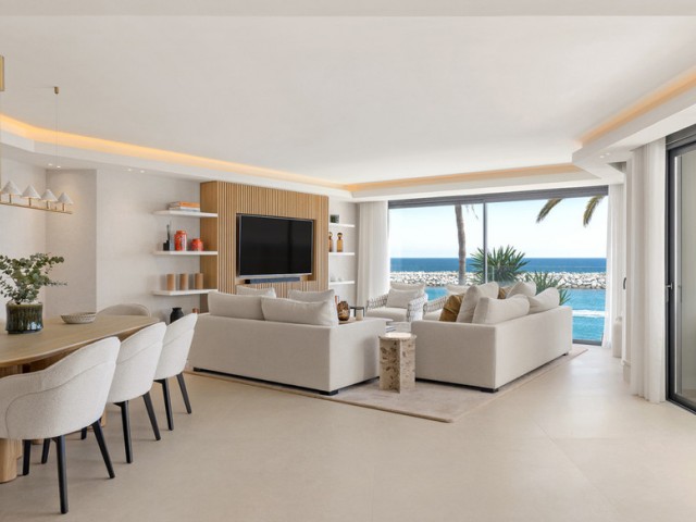 3 Schlafzimmer Apartment in Puerto Banús