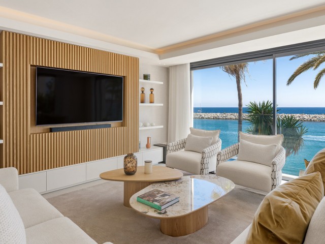 3 Schlafzimmer Apartment in Puerto Banús