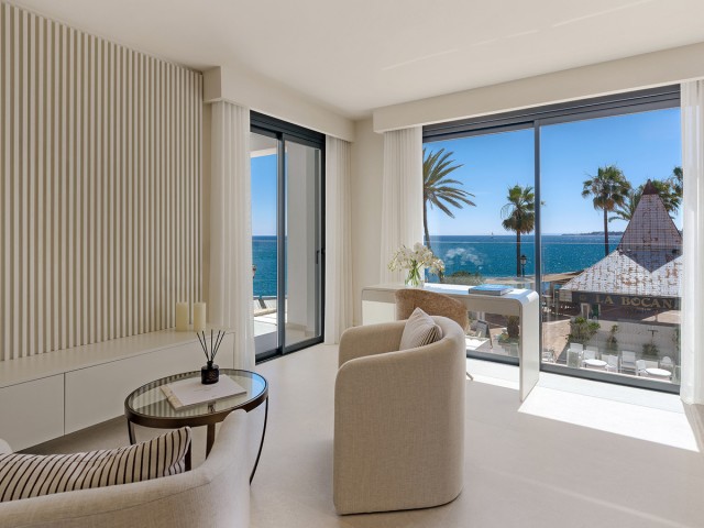 3 Schlafzimmer Apartment in Puerto Banús