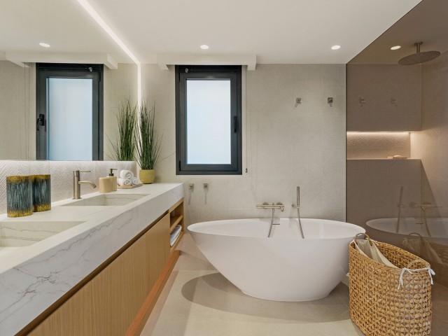 3 Schlafzimmer Apartment in Puerto Banús