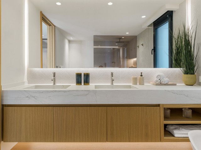 3 Schlafzimmer Apartment in Puerto Banús