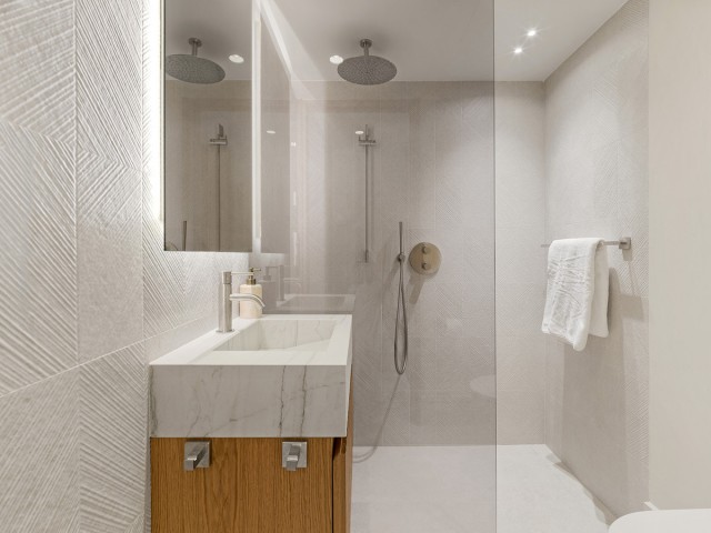 3 Schlafzimmer Apartment in Puerto Banús