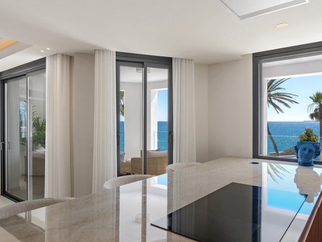 3 Schlafzimmer Apartment in Puerto Banús