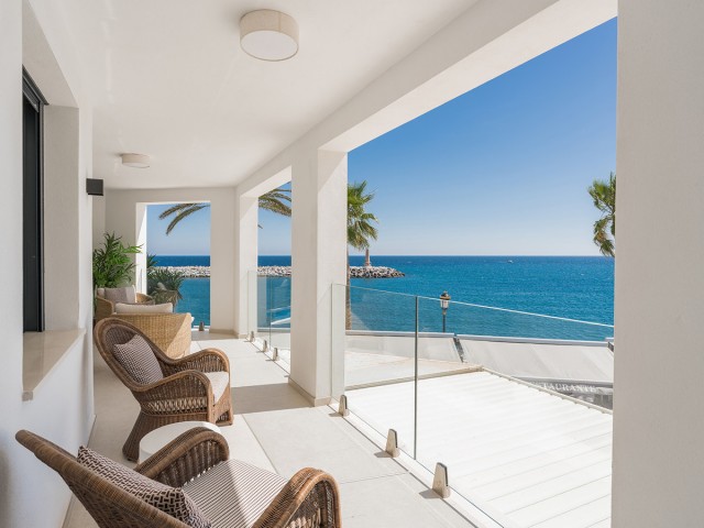 3 Schlafzimmer Apartment in Puerto Banús