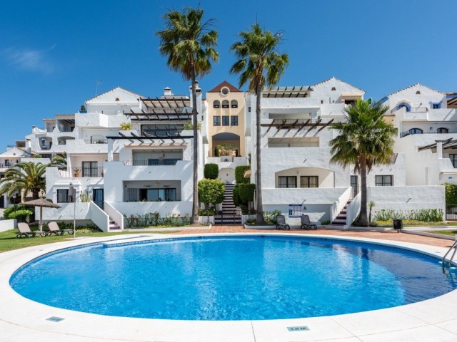 3 Schlafzimmer Apartment in Benahavís