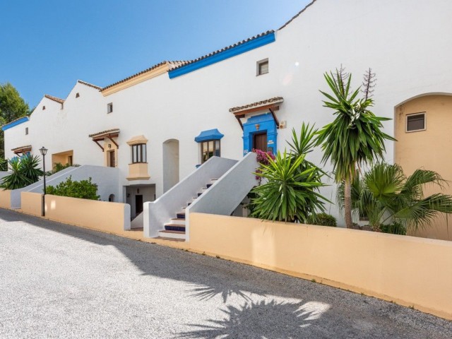 3 Schlafzimmer Apartment in Benahavís