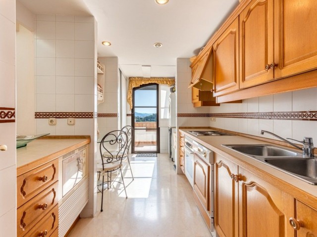 3 Schlafzimmer Apartment in Benahavís