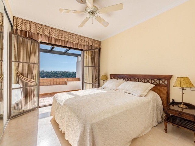 3 Schlafzimmer Apartment in Benahavís