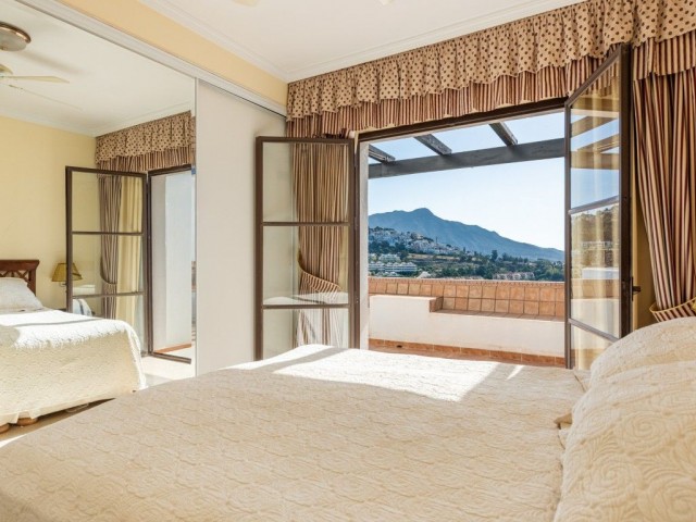 3 Schlafzimmer Apartment in Benahavís