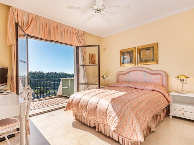 3 Schlafzimmer Apartment in Benahavís