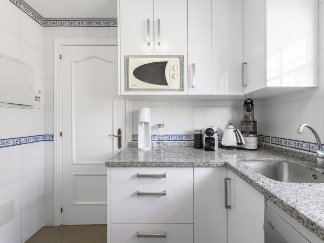 3 Bedrooms Townhouse in Estepona