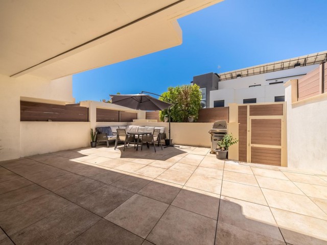 4 Makuuhuoneen Rivitalo La Cala de Mijas