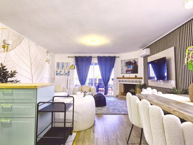 4 Bedrooms Townhouse in Calahonda