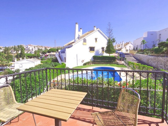 4 Bedrooms Townhouse in Calahonda