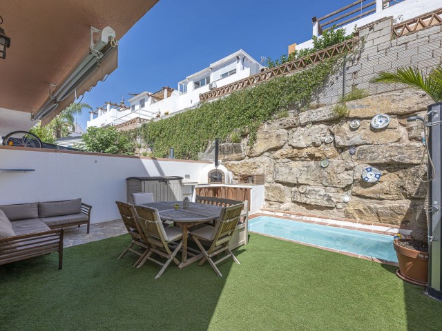 4 Bedrooms Townhouse in Marbella
