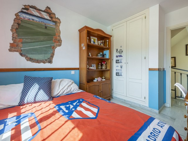 4 Bedrooms Townhouse in Marbella