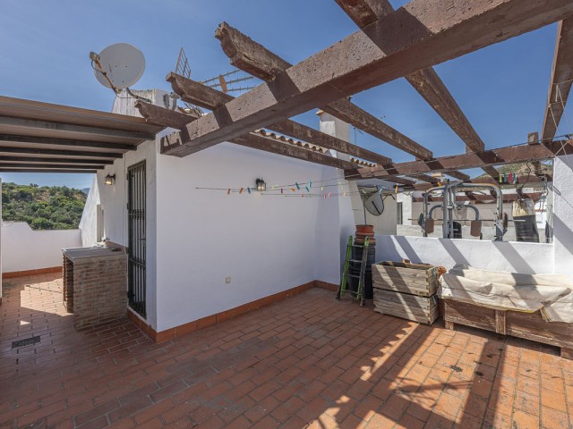 4 Bedrooms Townhouse in Marbella
