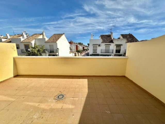 4 Schlafzimmer Reihenhaus in Los Boliches