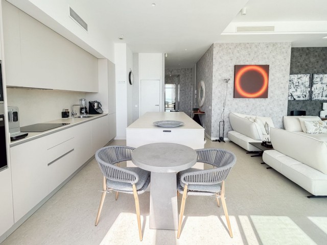 3 Schlafzimmer Apartment in Torremolinos